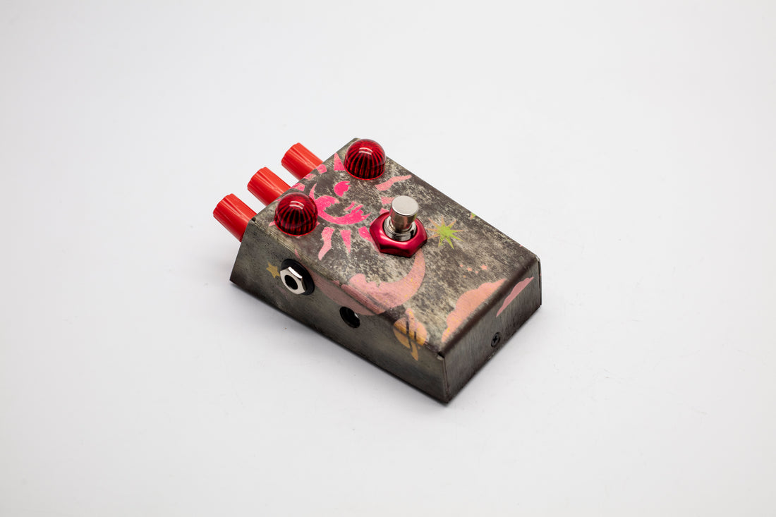 FATBEE Overdrive "FB926" <p> Custom Series