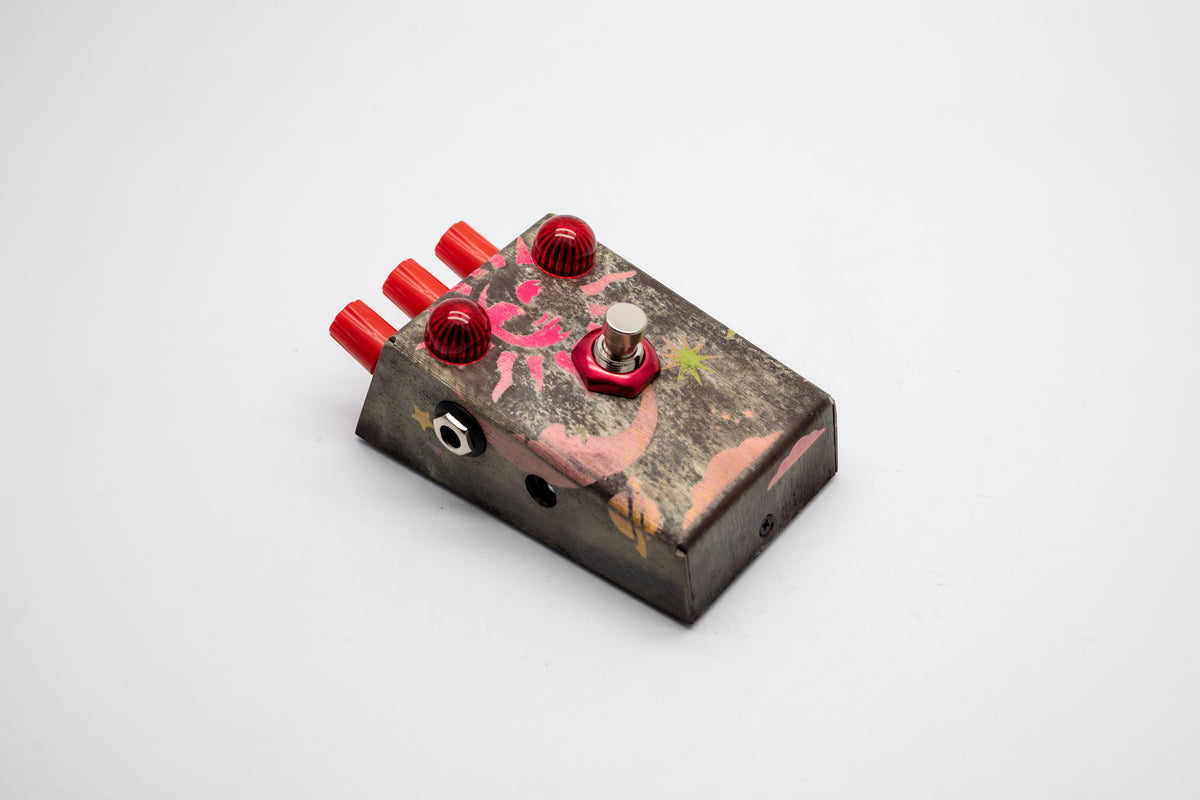 FATBEE Overdrive "FB926" <p> Custom Series