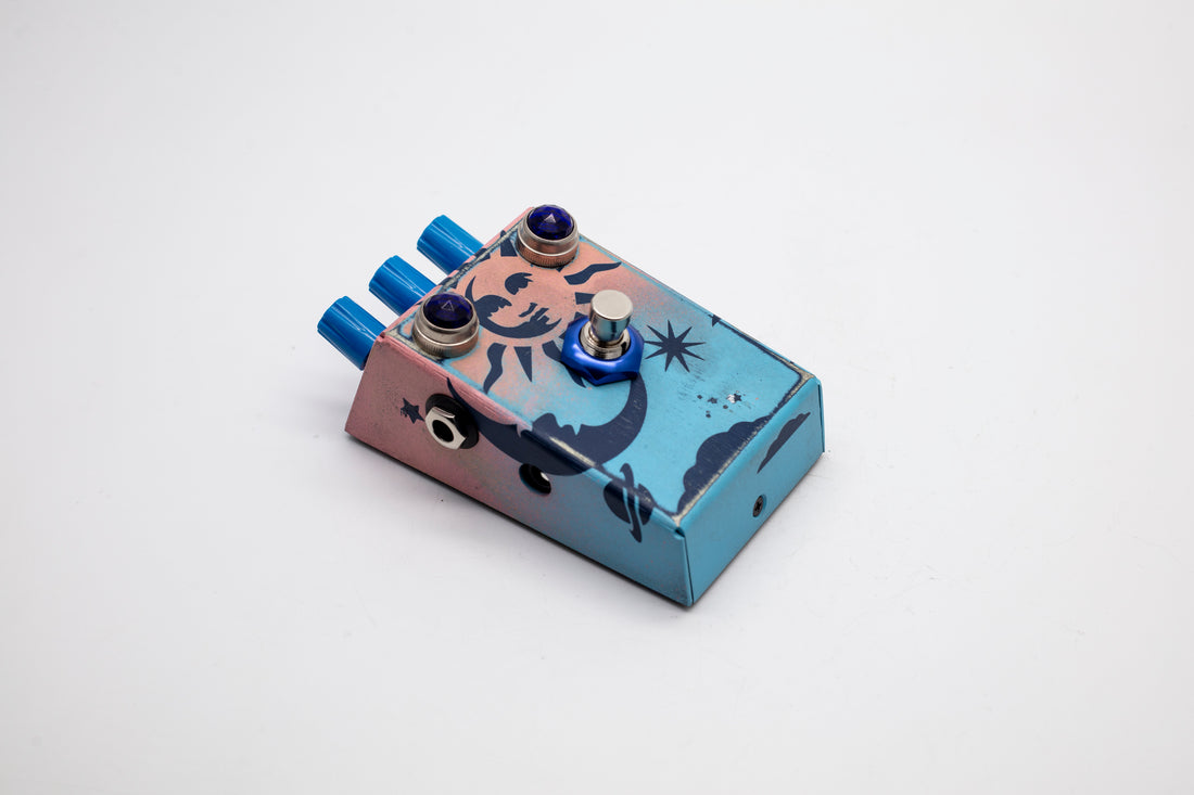 FATBEE Overdrive "FB930" <p> Custom Series