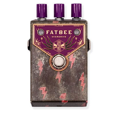 FATBEE Overdrive "FB934" <p> Custom Series