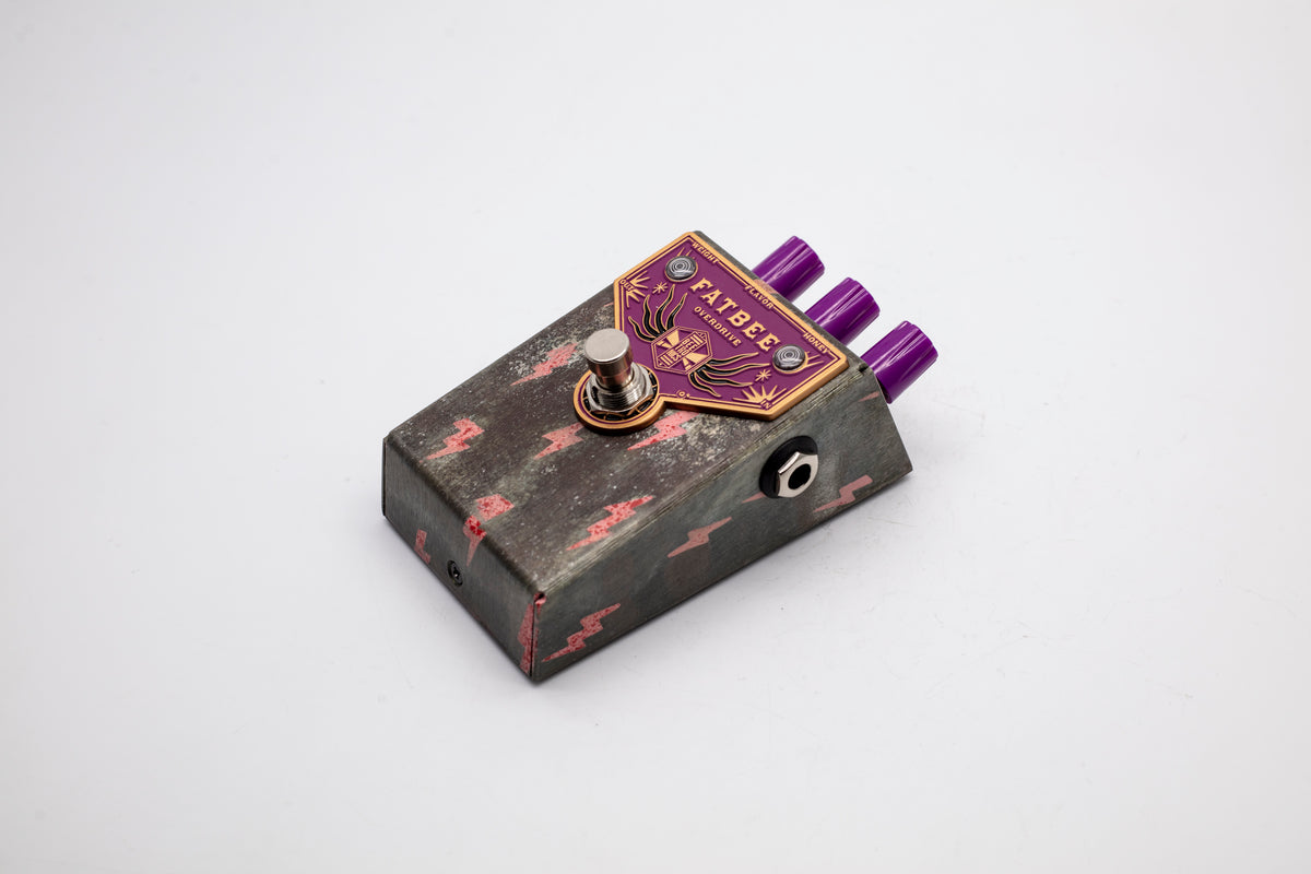 FATBEE Overdrive "FB934" <p> Custom Series
