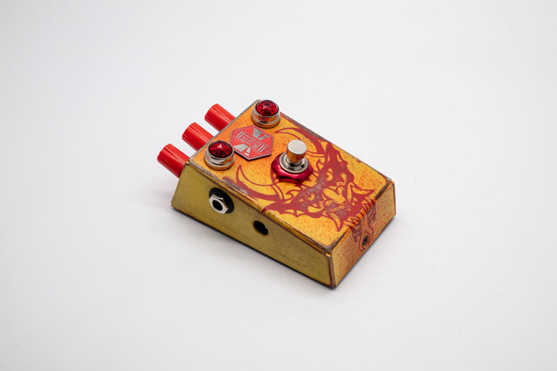 FATBEE Overdrive "FB939" <p> Custom Series