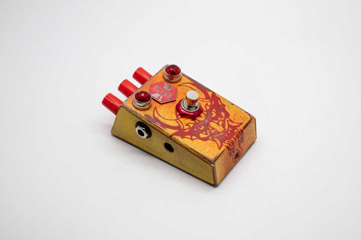 FATBEE Overdrive "FB939" <p> Custom Series