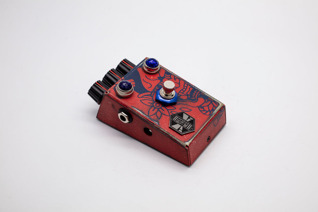 FATBEE Overdrive "FB941" <p> Custom Series