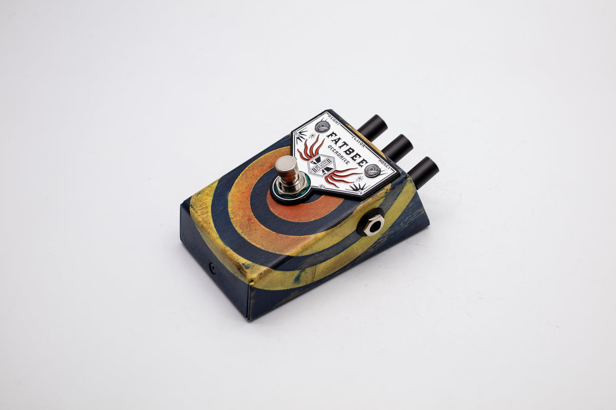FATBEE Overdrive "FB946" <p> Custom Series