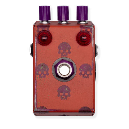 FATBEE Overdrive - Gamer Skull - FB965 <p> Custom Series