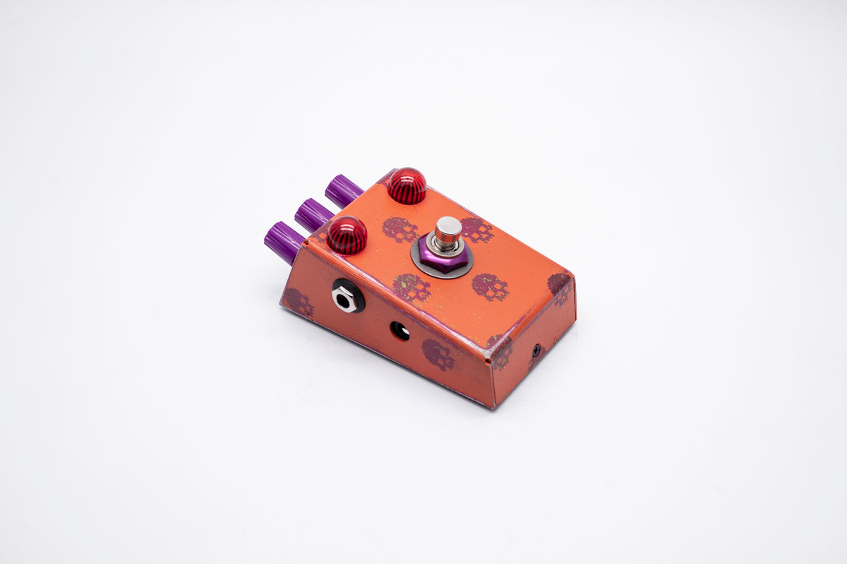 FATBEE Overdrive - Gamer Skull - FB965 <p> Custom Series