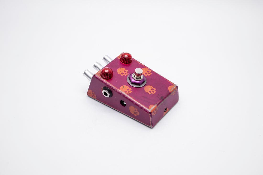 FATBEE Overdrive - Gamer Skull - FB966 <p> Custom Series