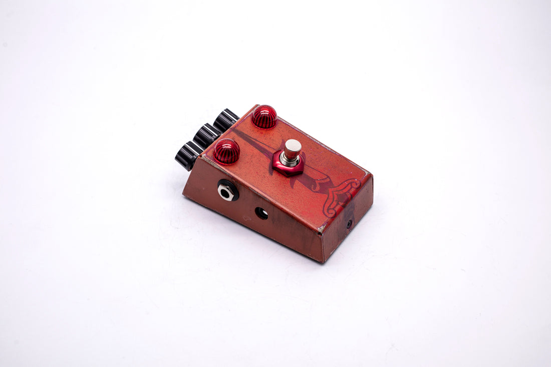FATBEE Overdrive "FB967" <p> Custom Series