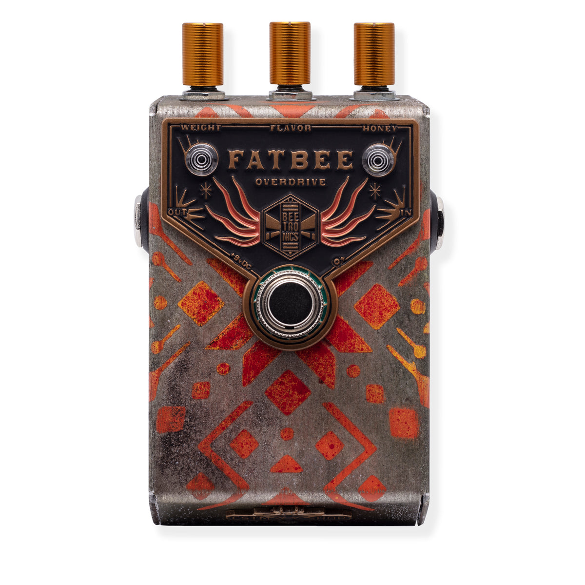 FATBEE Overdrive "FB974" <p> Custom Series