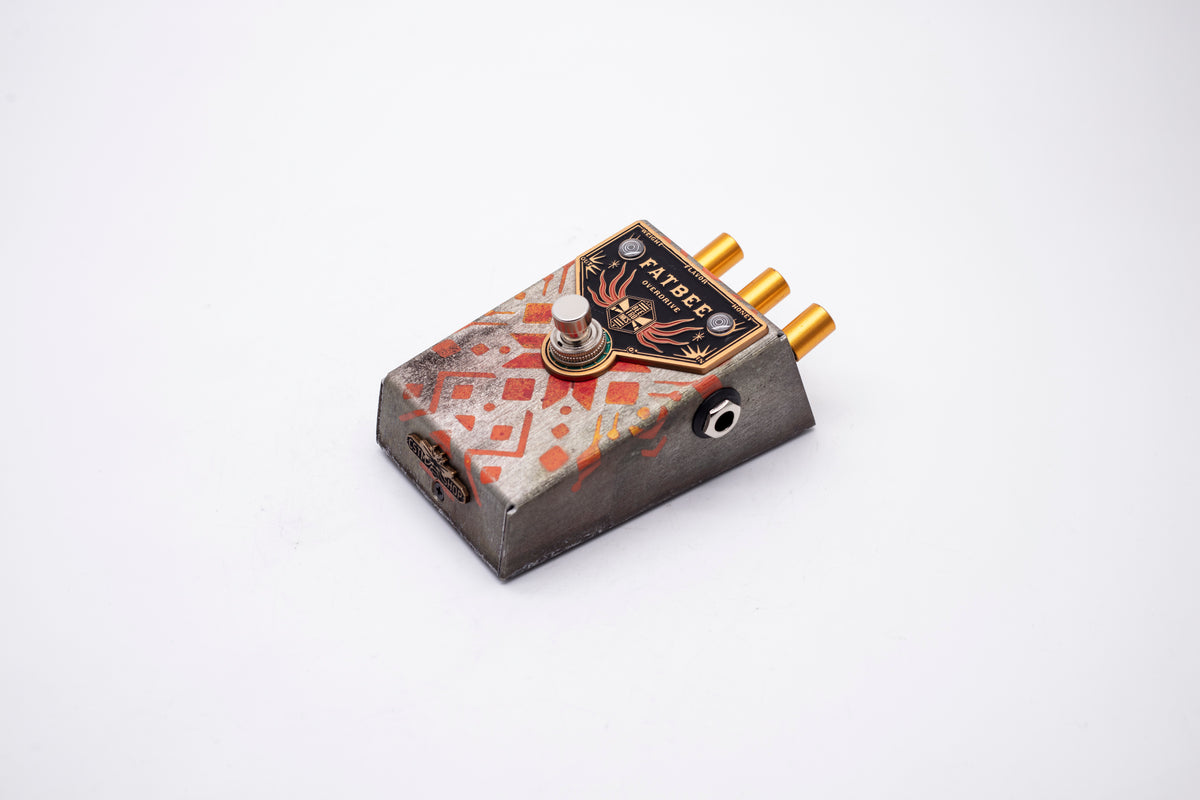 FATBEE Overdrive "FB974" <p> Custom Series