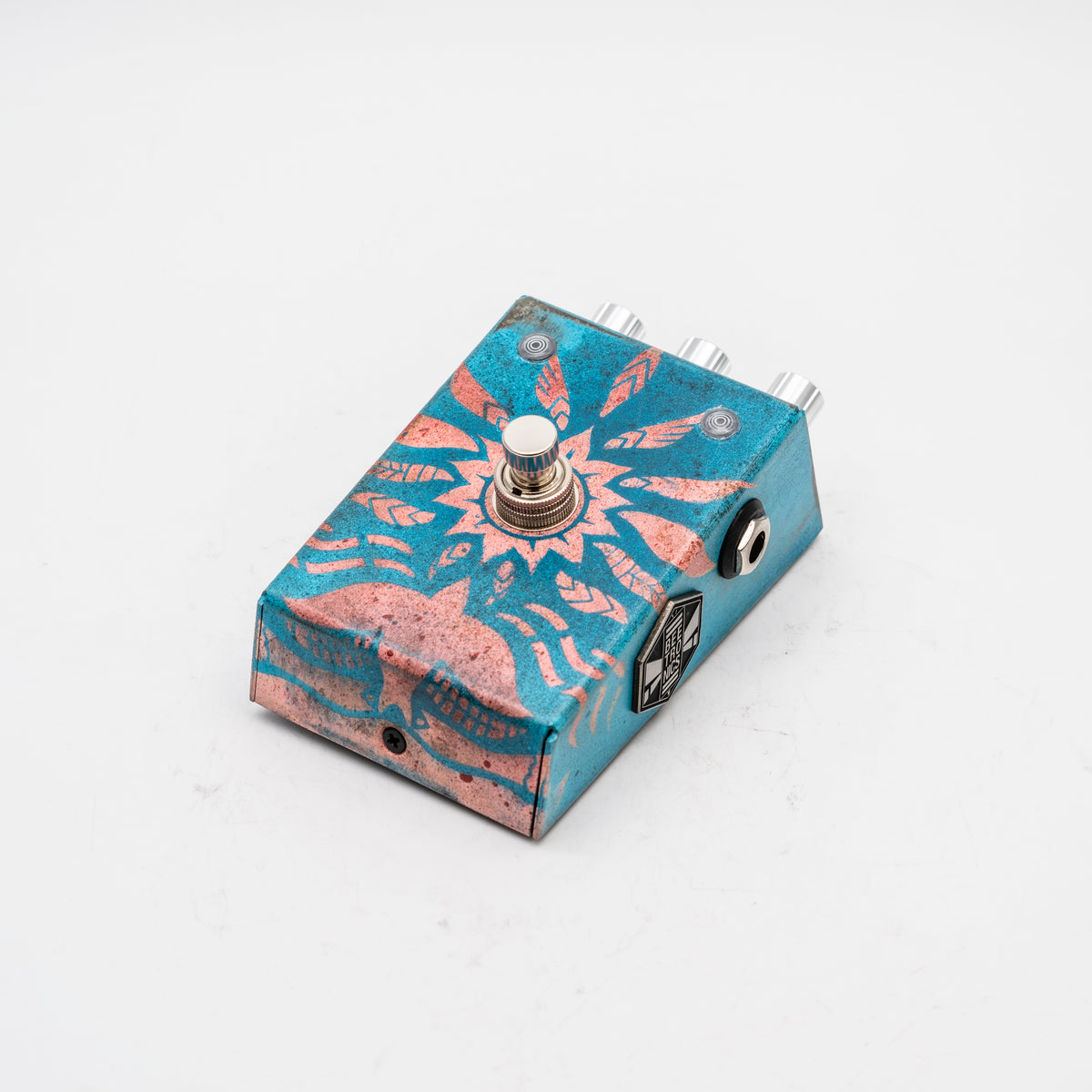 FATBEE Overdrive <p> Custom Shop - FB1639