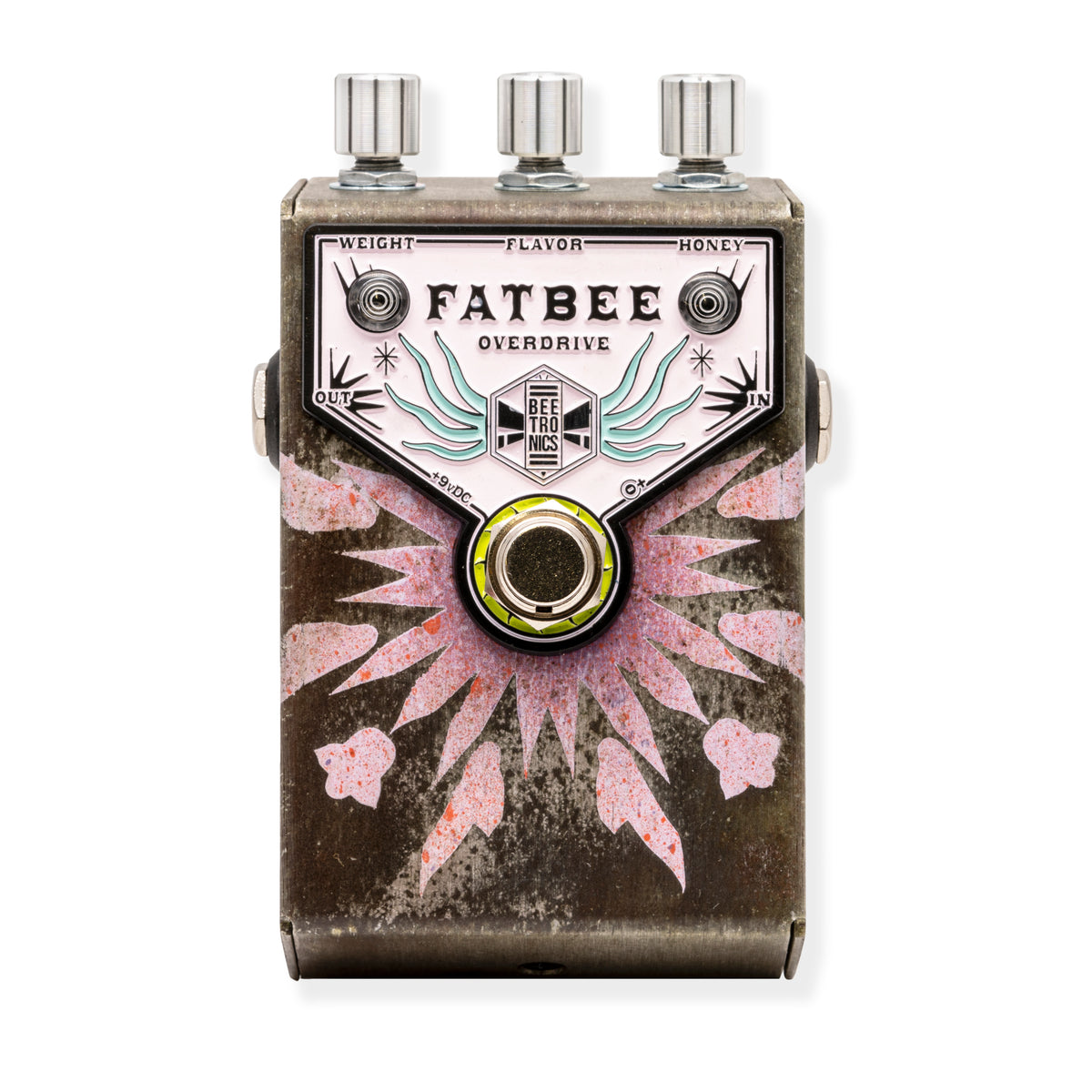 FATBEE Overdrive <p> Custom Shop - FB1642