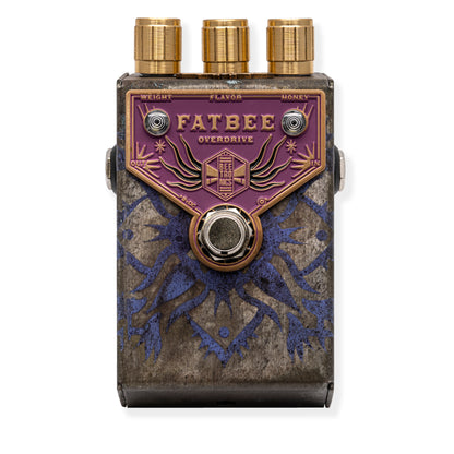 FATBEE Overdrive <p> Custom Shop <p> FB1810