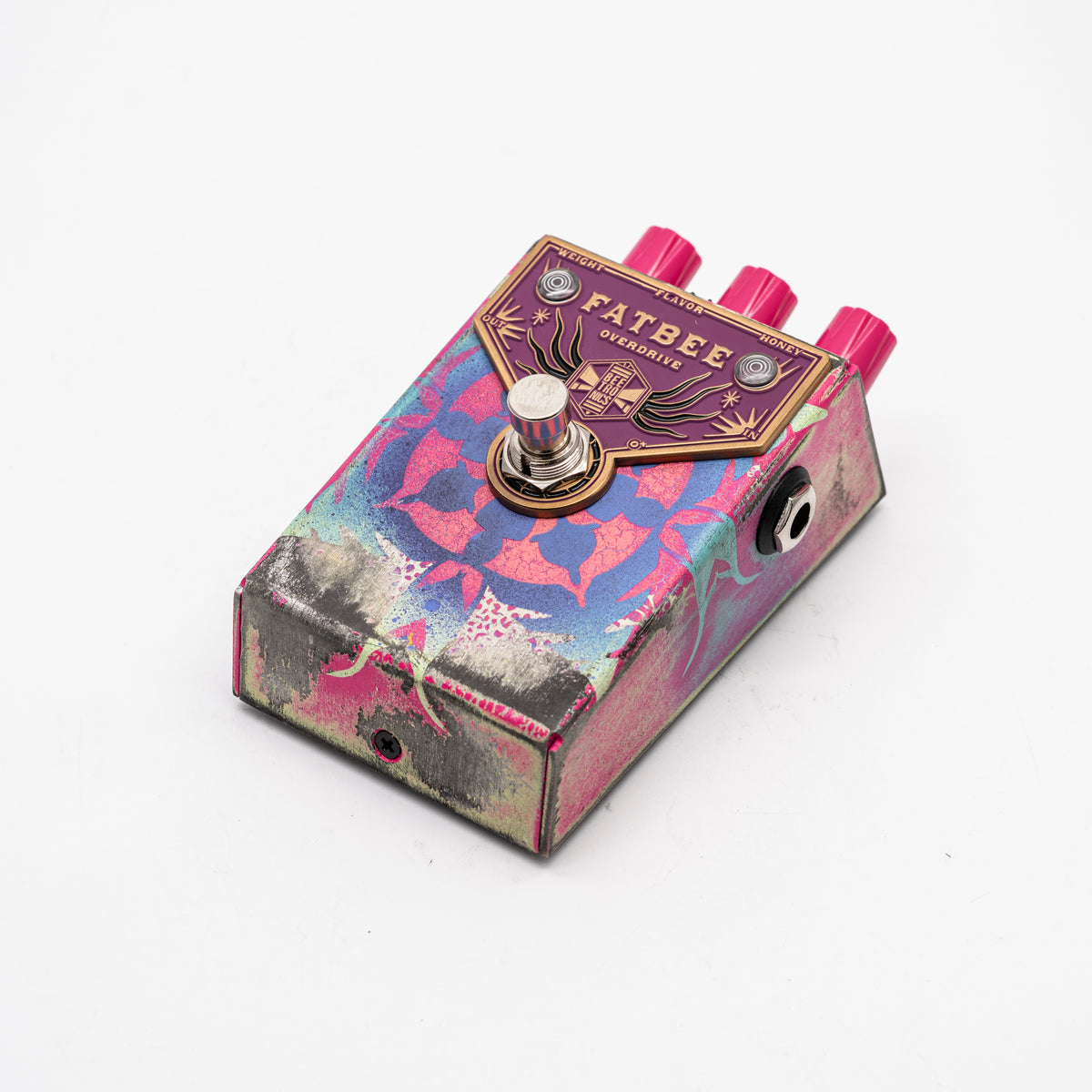 FATBEE Overdrive <p> Custom Shop <p> FB1813