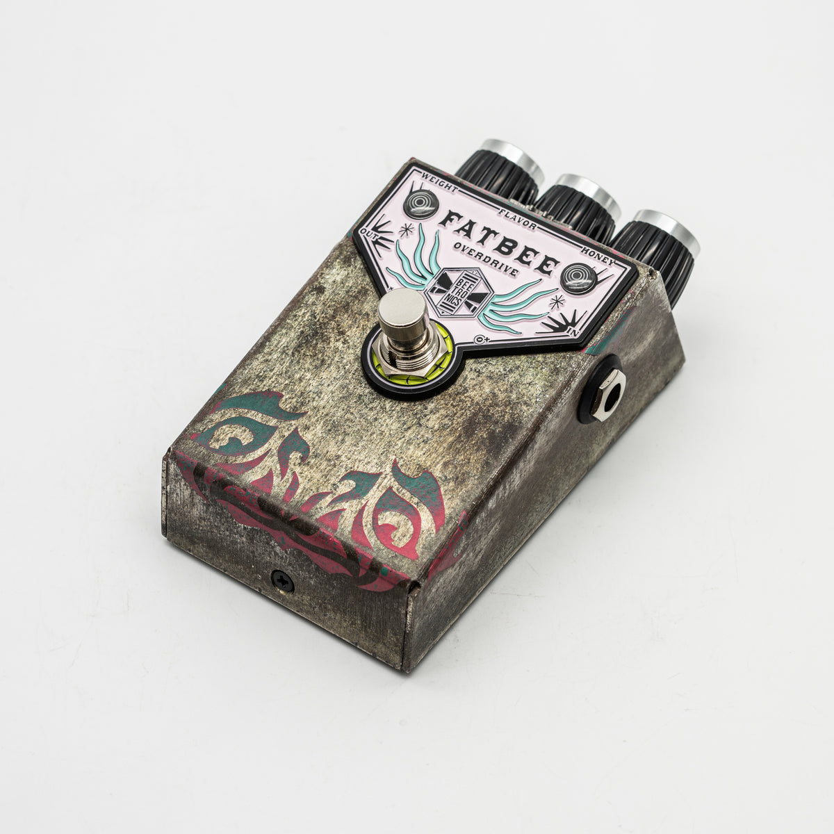 FATBEE Overdrive <p> Custom Shop <p> FB1826