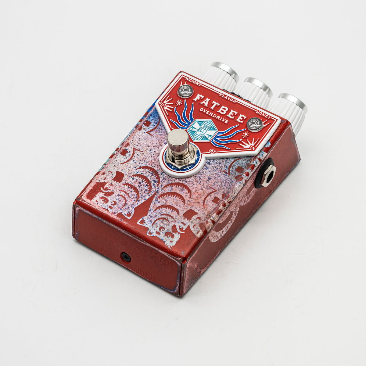 FATBEE Overdrive <p> Custom Shop <p> FB1827