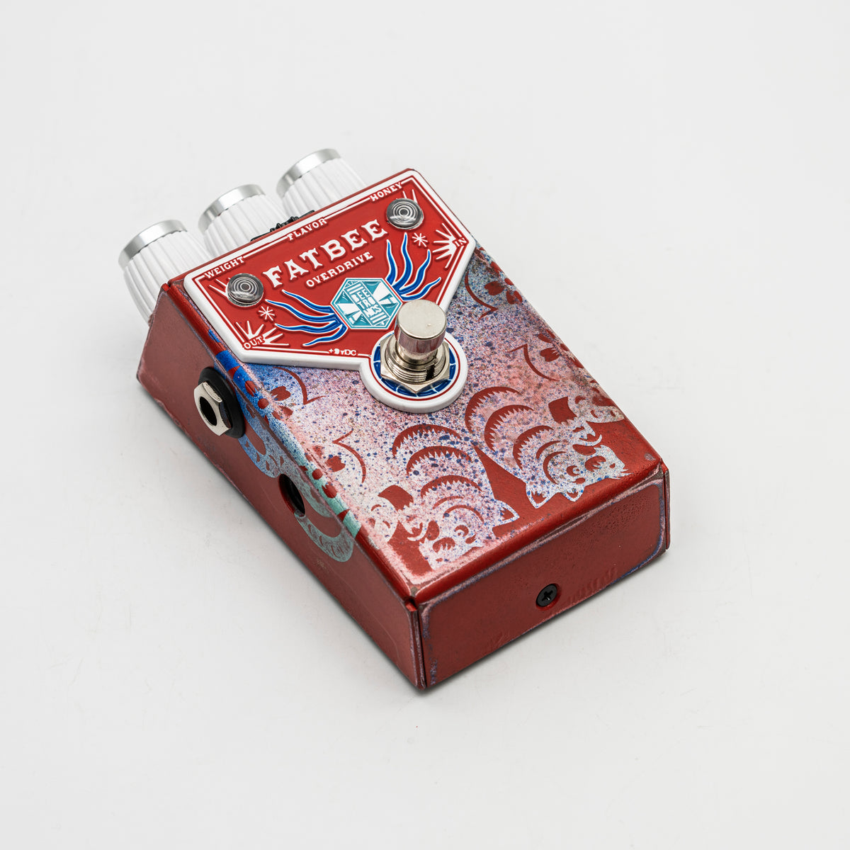 FATBEE Overdrive <p> Custom Shop <p> FB1827