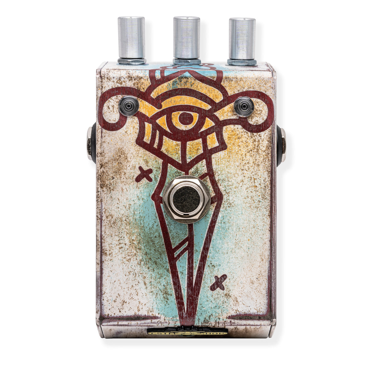 FATBEE Overdrive <p> Custom Shop <p> FB1898