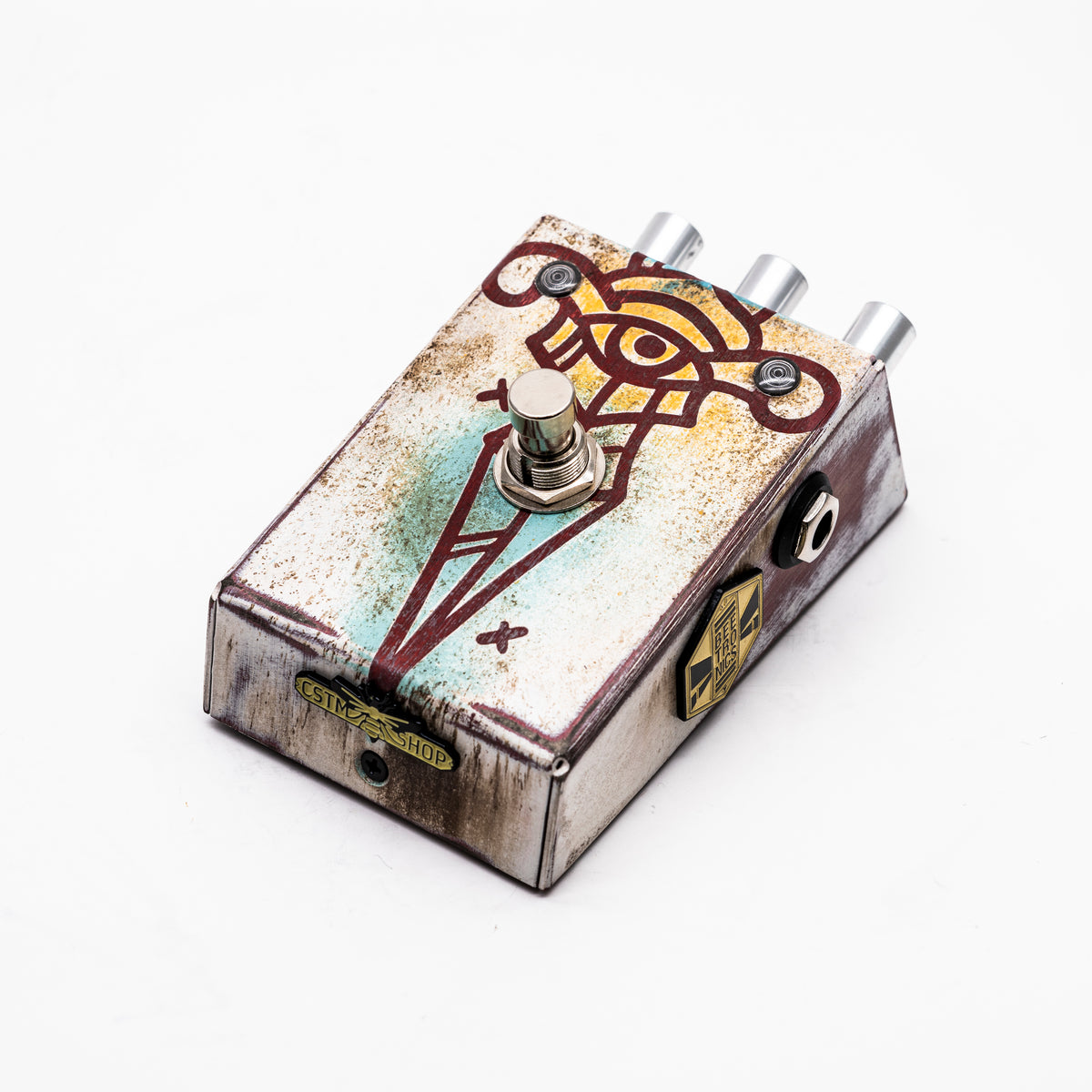 FATBEE Overdrive <p> Custom Shop <p> FB1898