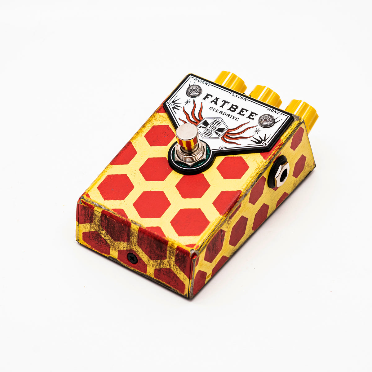 FATBEE Overdrive <p> Custom Shop <p> FB1906