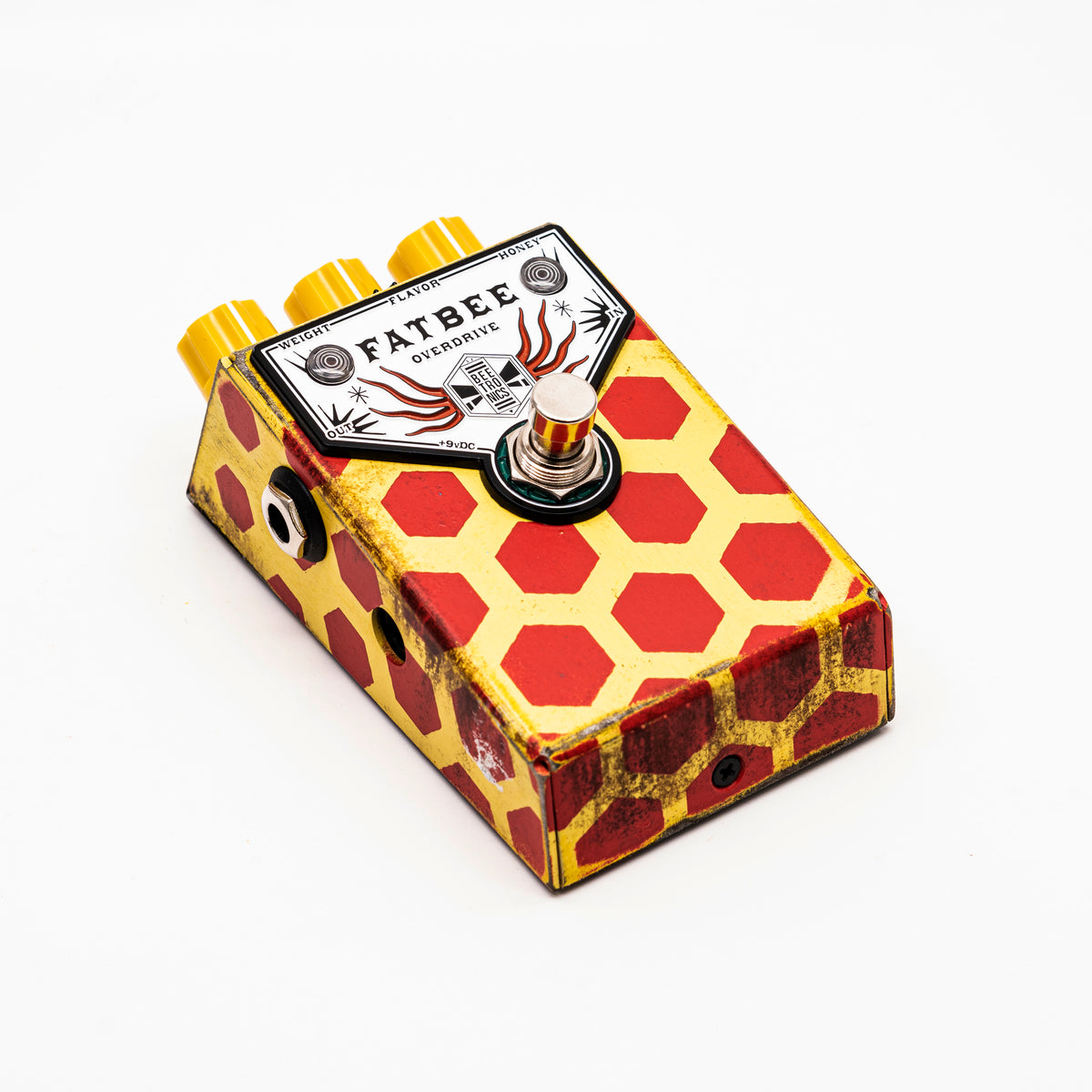 FATBEE Overdrive <p> Custom Shop <p> FB1906