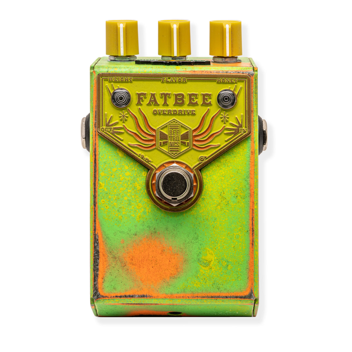 FATBEE Overdrive <p> Custom Shop <p> FB1988