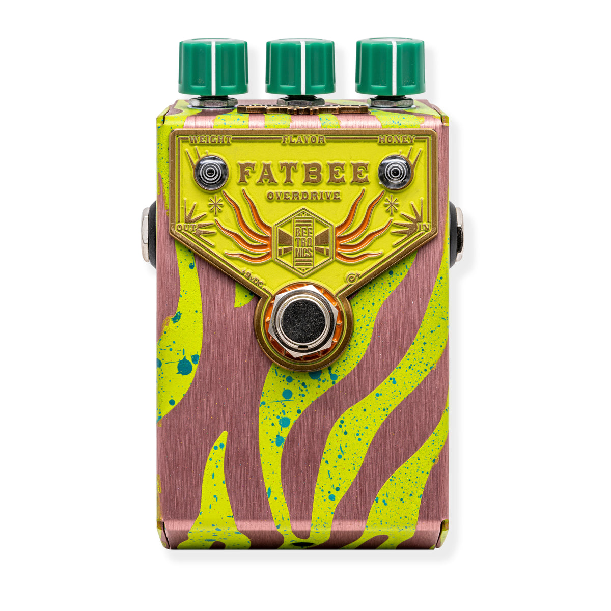 FATBEE Overdrive <p> Custom Shop <p> FB1989