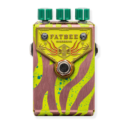 FATBEE Overdrive <p> Custom Shop <p> FB1989