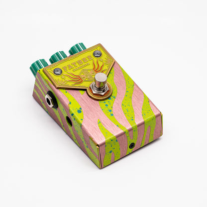 FATBEE Overdrive <p> Custom Shop <p> FB1989