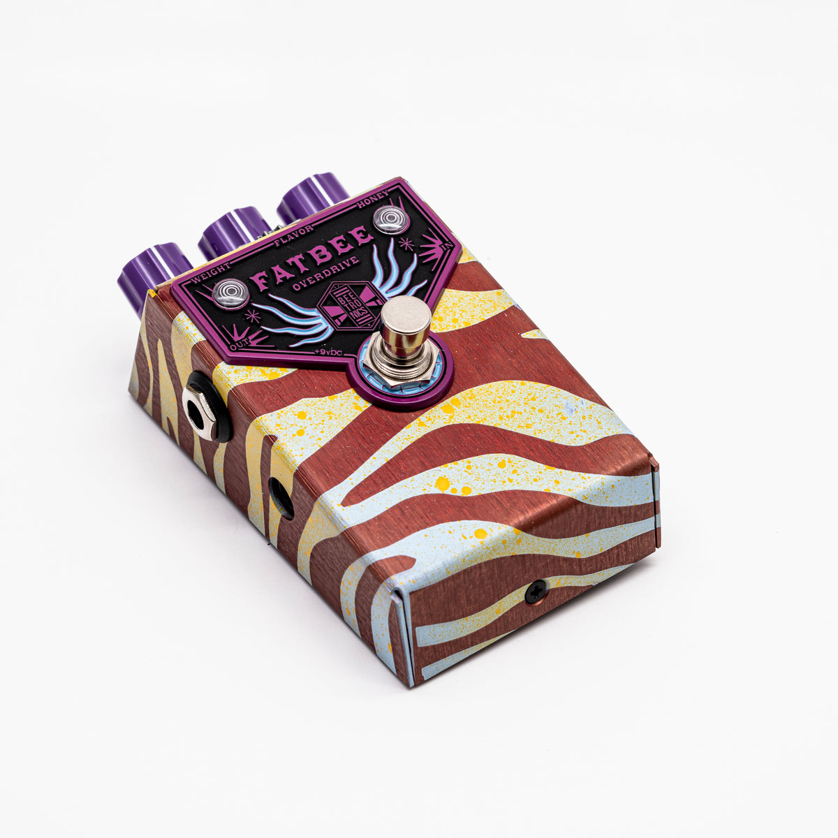 FATBEE Overdrive <p> Custom Shop <p> FB1991