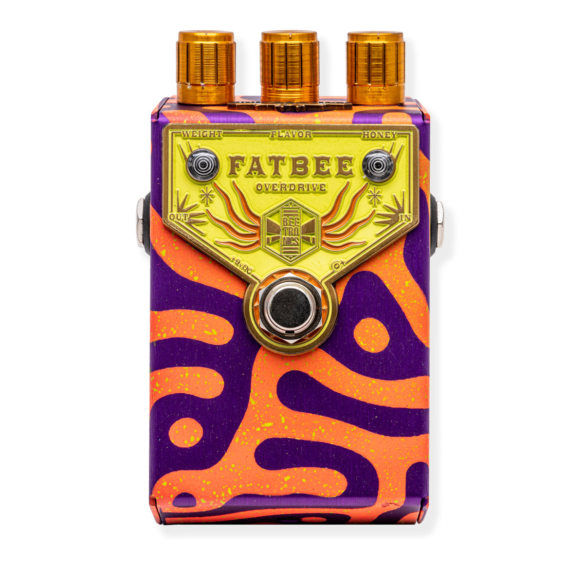 FATBEE Overdrive <p> Custom Shop <p> FB1992