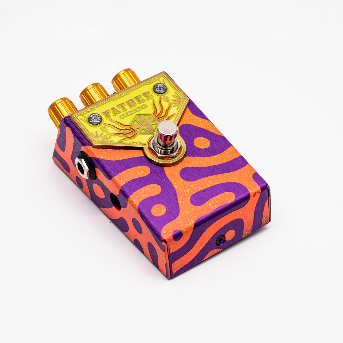 FATBEE Overdrive <p> Custom Shop <p> FB1992