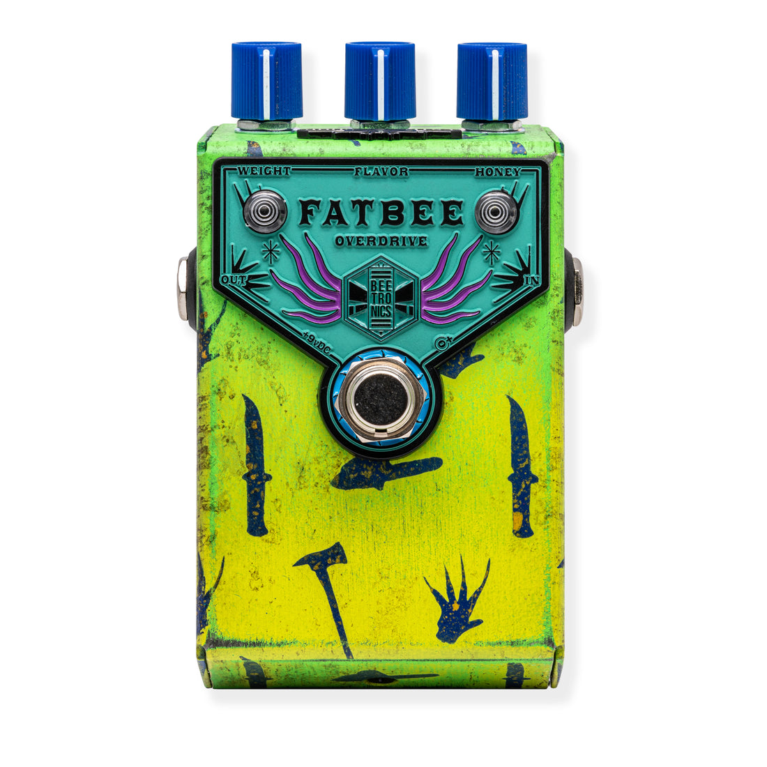 FATBEE Overdrive <p> Custom Shop <p> FB1994