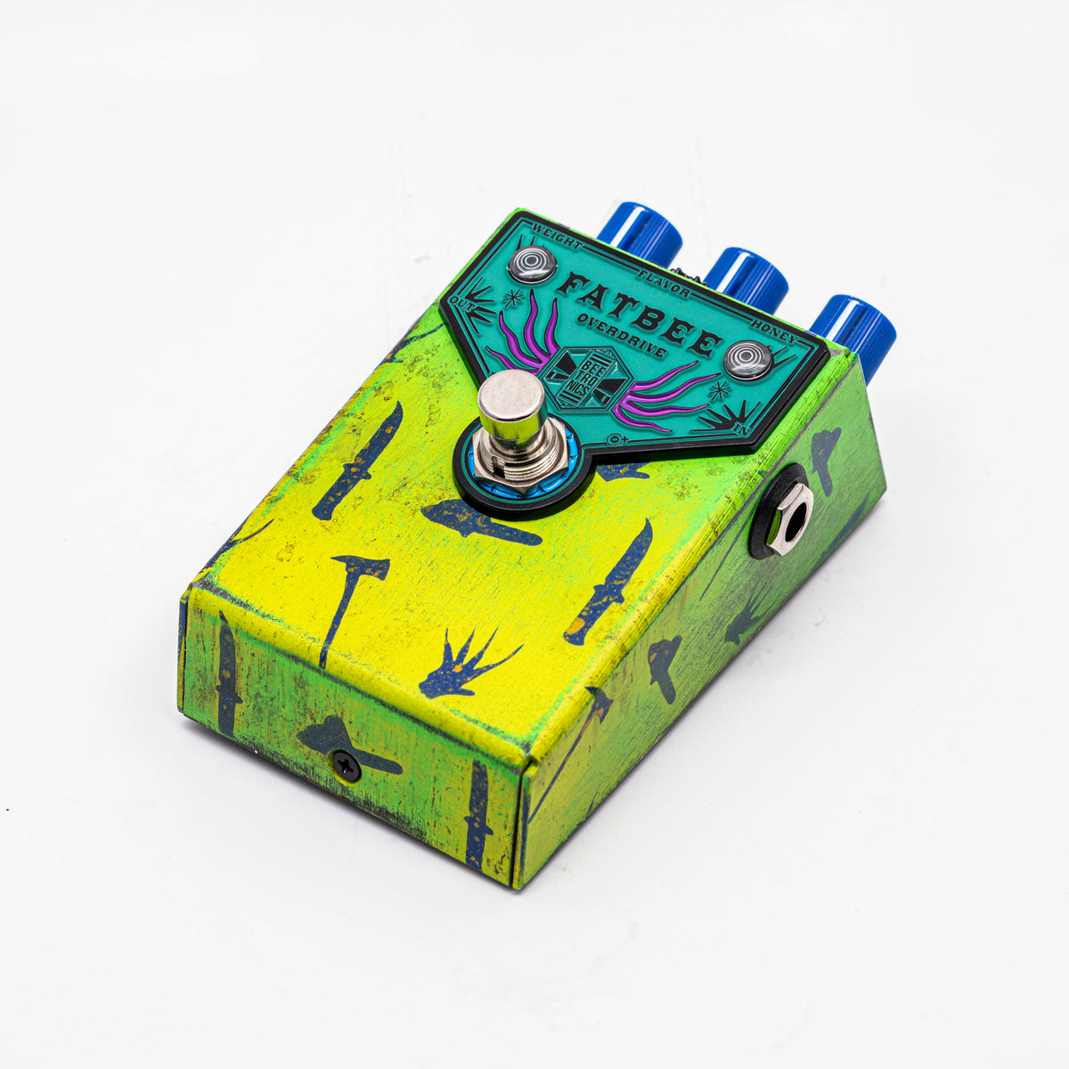 FATBEE Overdrive <p> Custom Shop <p> FB1994