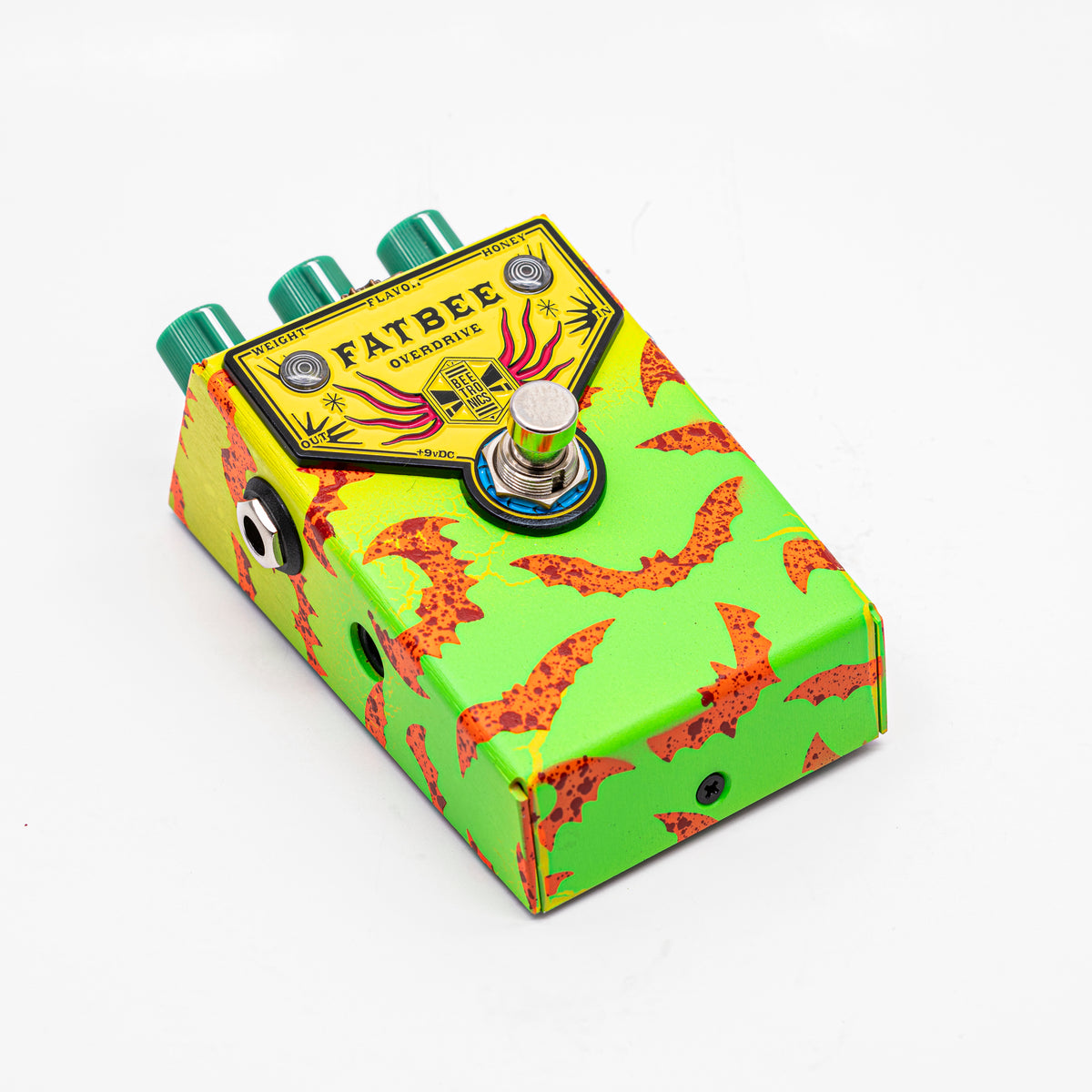FATBEE Overdrive <p> Custom Shop <p> FB1996