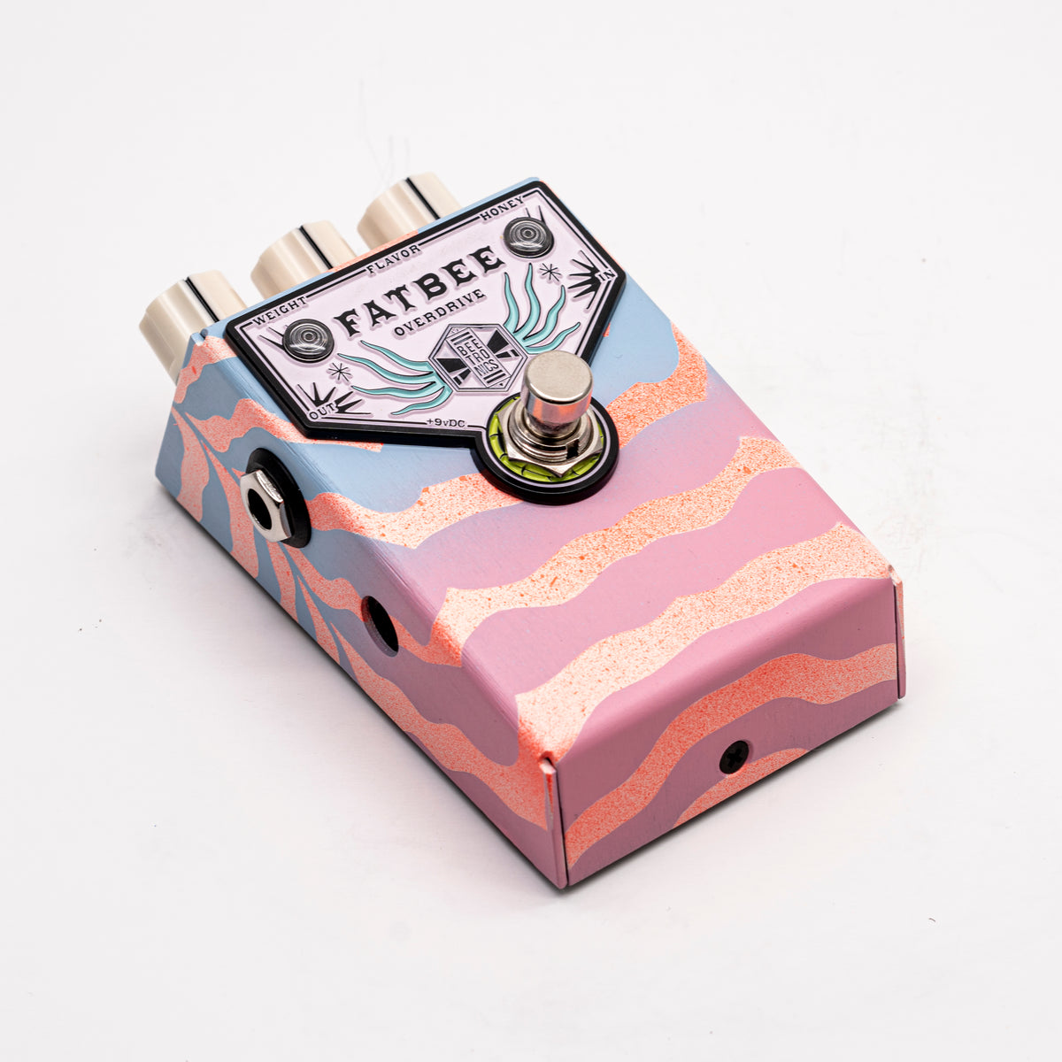 FATBEE Overdrive <p> Custom Shop <p> FB2244