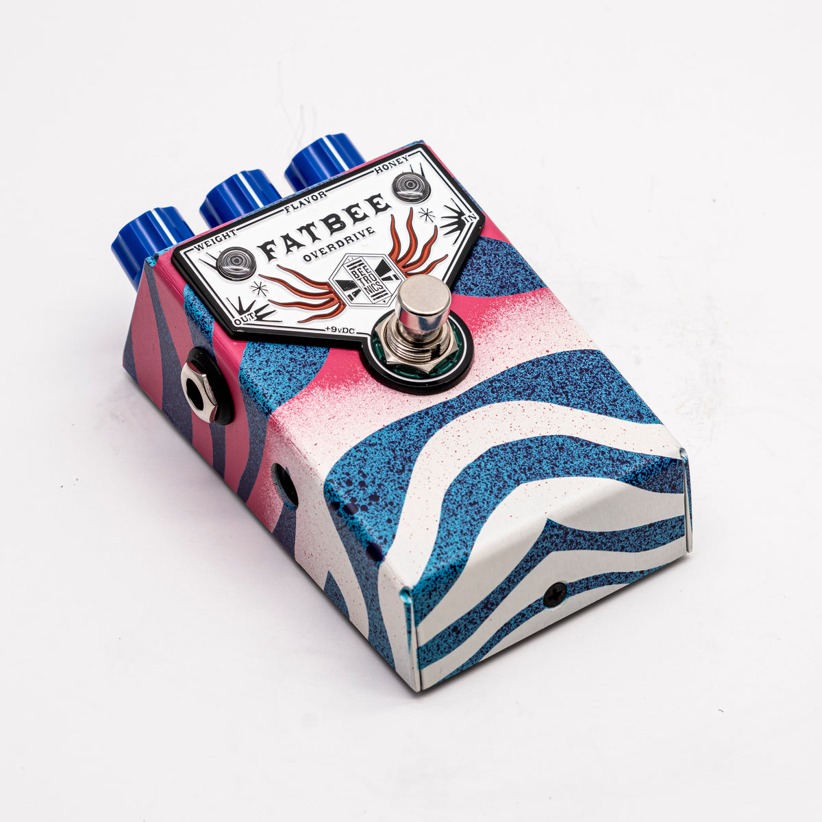 FATBEE Overdrive <p> Custom Shop <p> FB2245