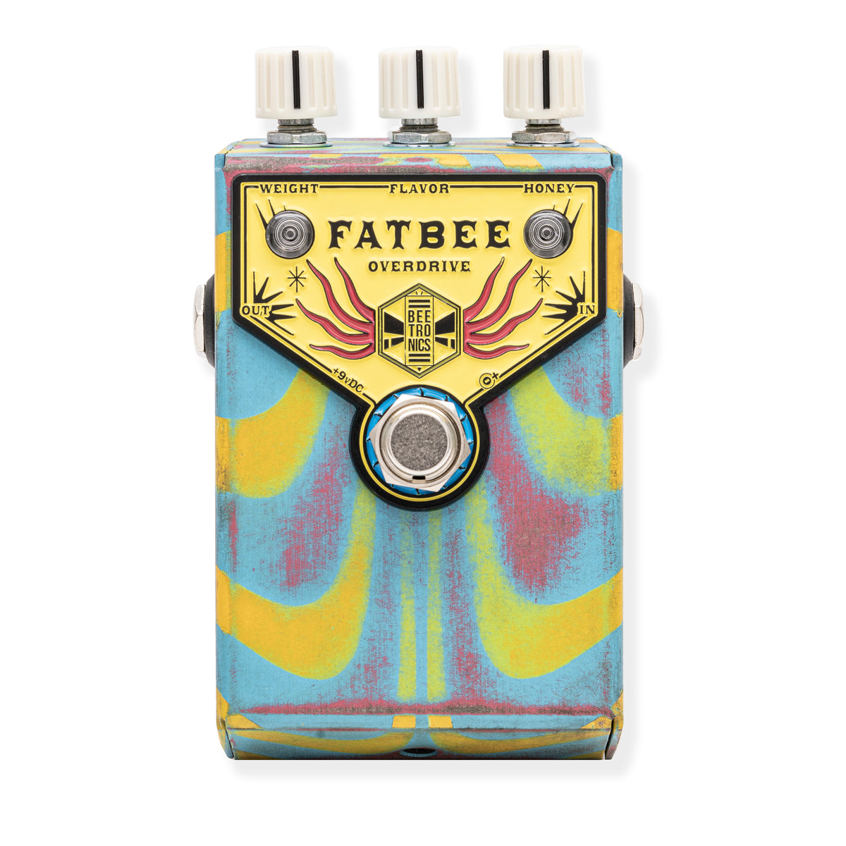FATBEE Overdrive <p> Custom Shop <p> FB2263