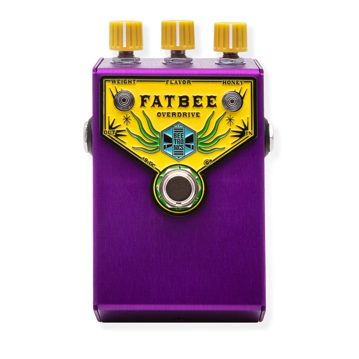FATBEE - Overdrive <p> Limited Edition LA Purple