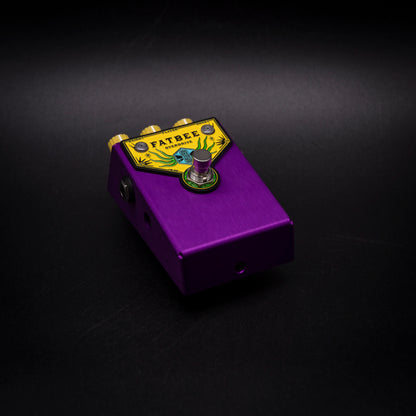 FATBEE - Overdrive <p> Limited Edition LA Purple