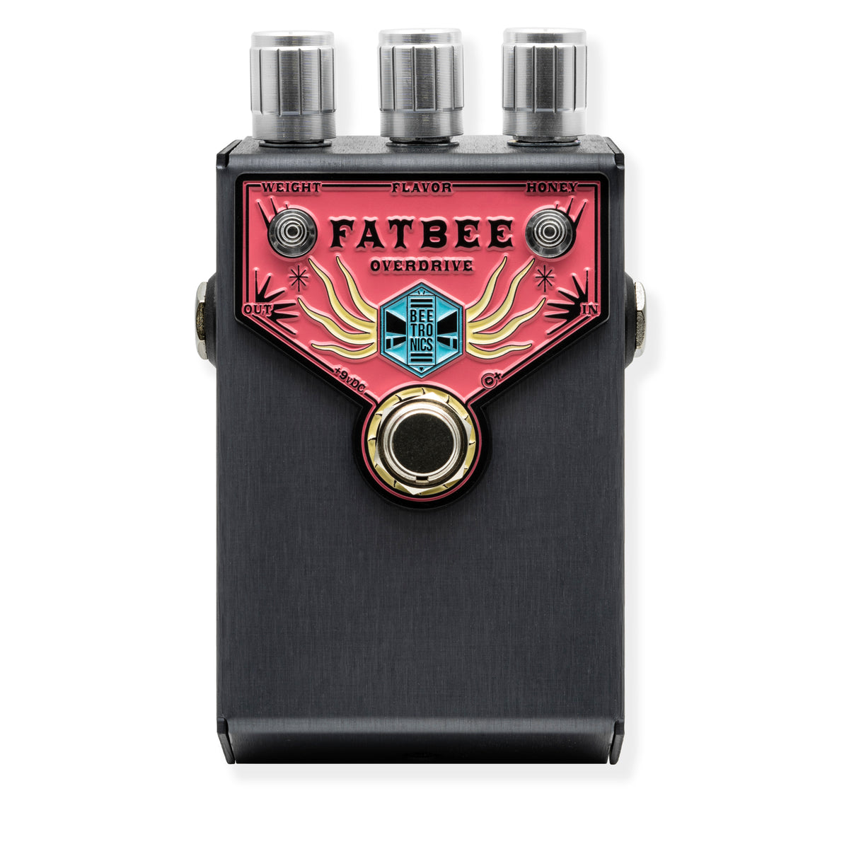 FATBEE Overdrive <p> Limited Edition Bubble Gun