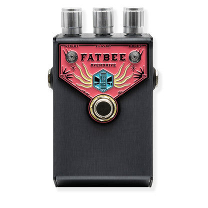 FATBEE Overdrive <p> Limited Edition Bubble Gun