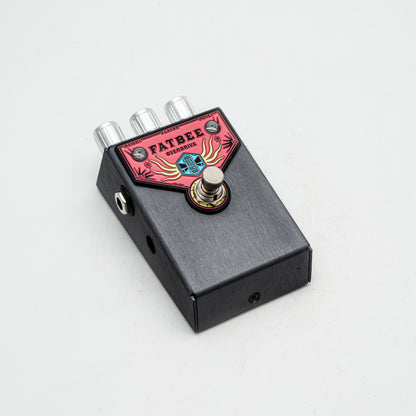FATBEE Overdrive <p> Limited Edition Bubble Gun