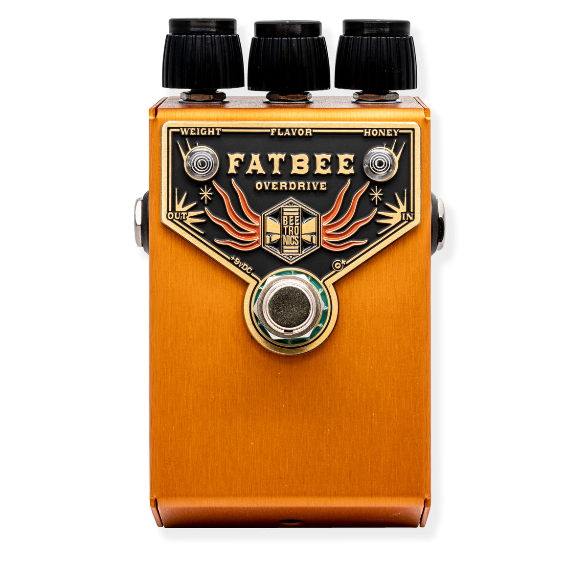 FATBEE - Overdrive <p> Limited Edition "Great Pumpkin"