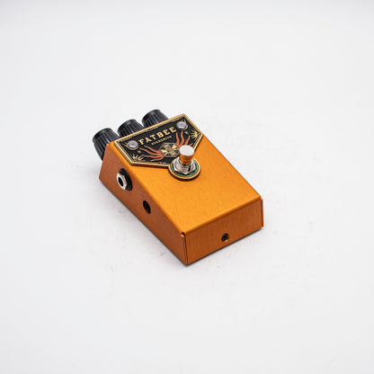 FATBEE - Overdrive <p> Limited Edition "Great Pumpkin"