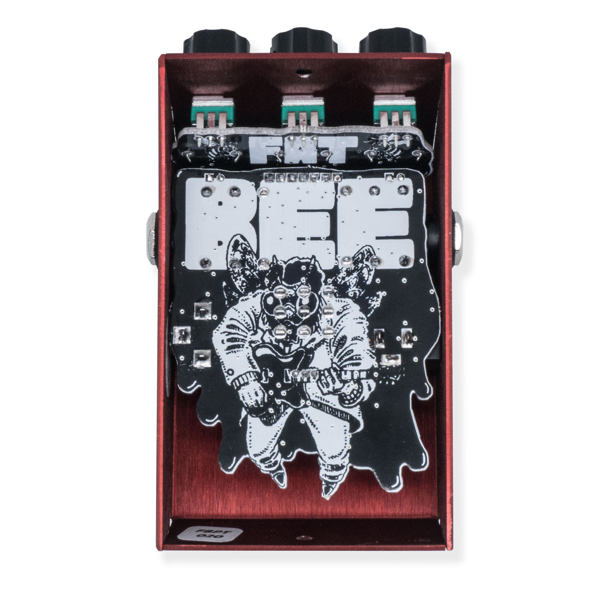 FATBEE Overdrive "Purple Eyes" <p> Custom Series