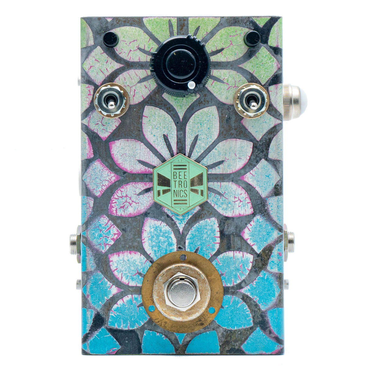 Overhive - Flores <p> Custom Series