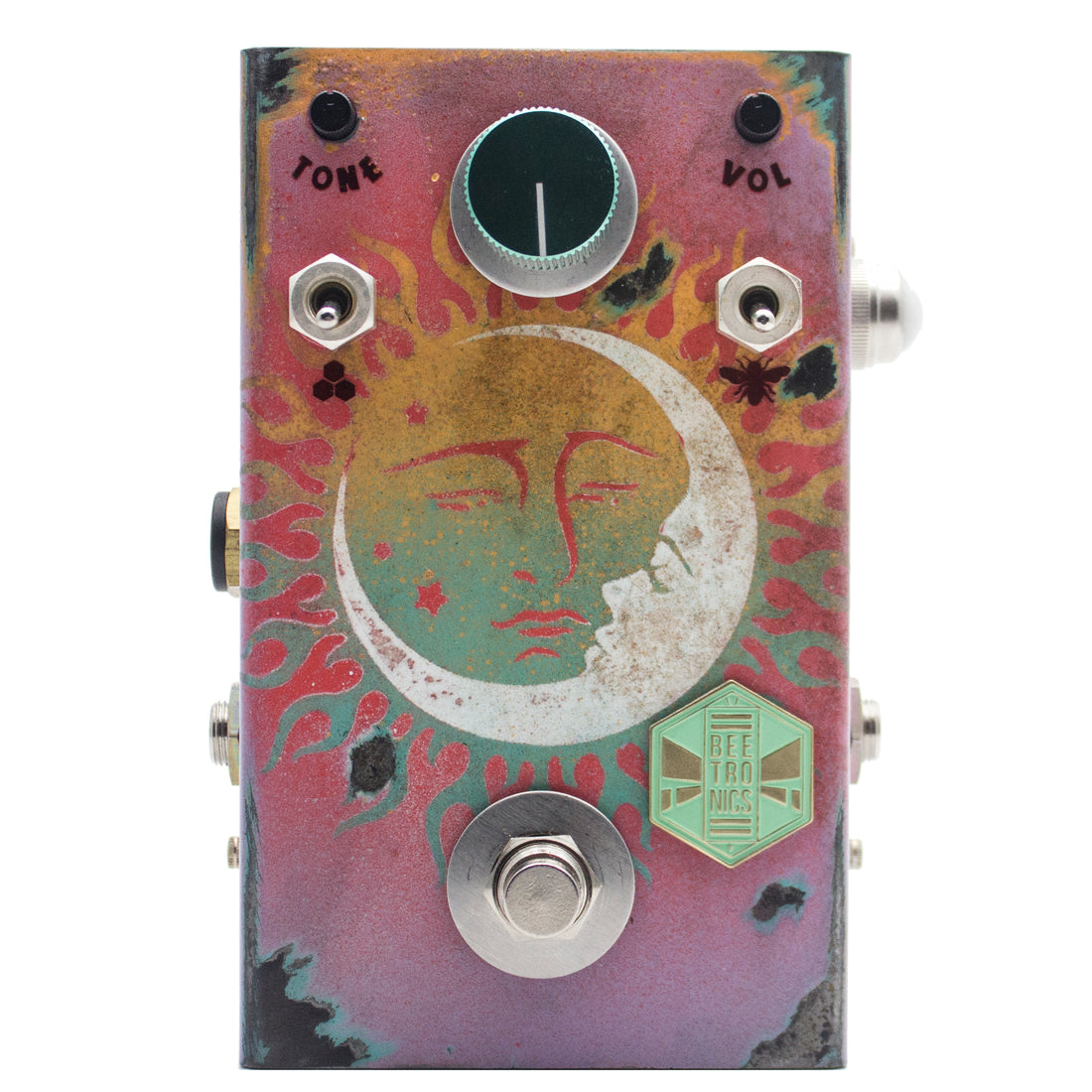 Overhive - Sol y Luna <p> Custom Series