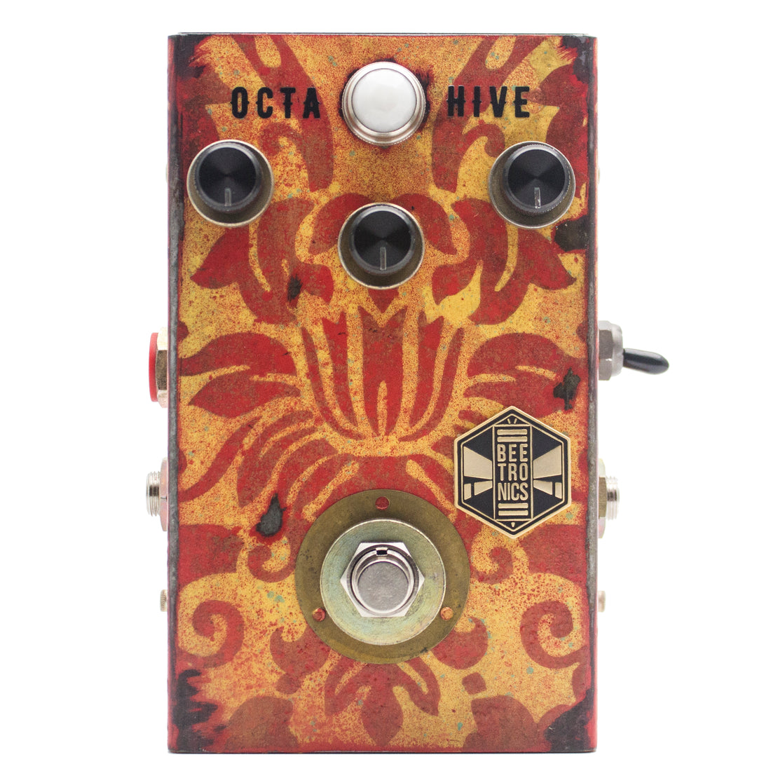 Octahive Damask <p> Custom Series